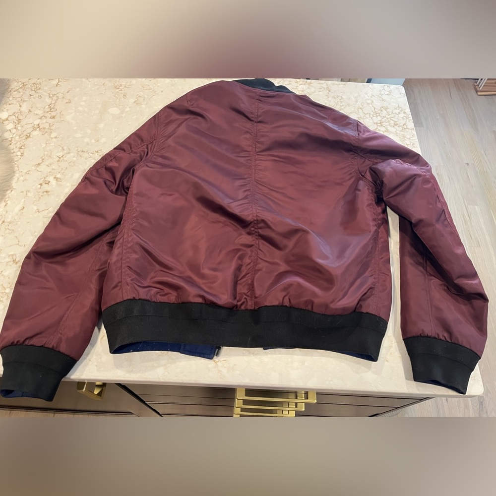 Ma 1 jacket COACH
